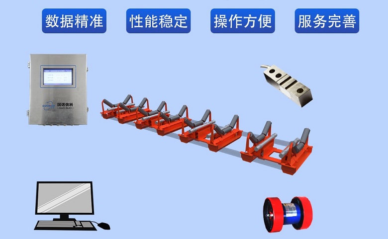 電子皮帶秤組成部件的發(fā)展是怎樣的？