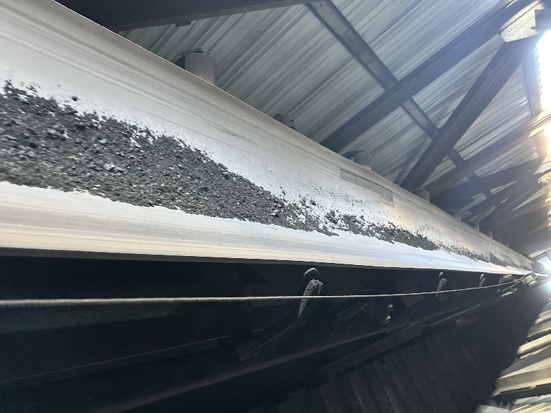 原煤稱重計(jì)量的安全、高效、智能解決方案——礦用電子皮帶秤